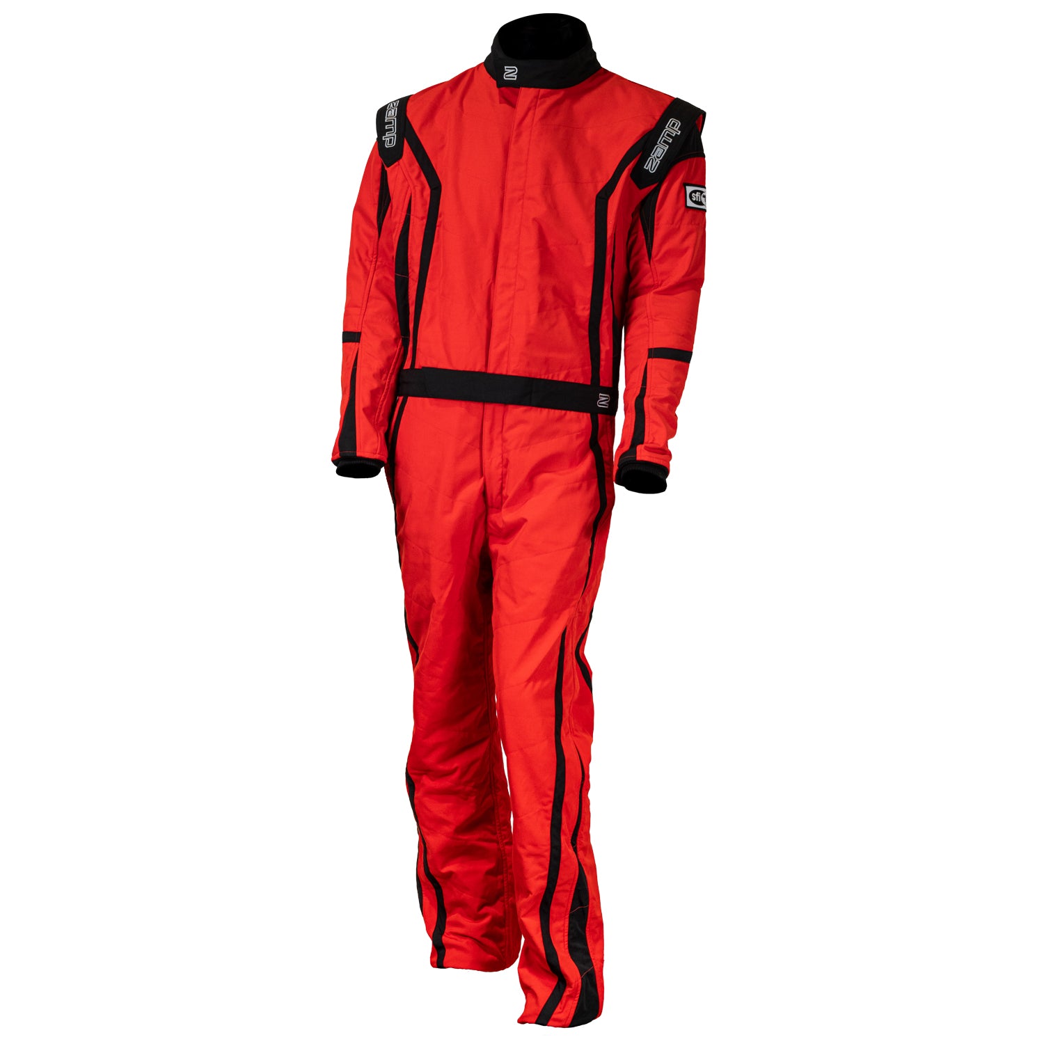 Zamp ZR-52F Race Suit: Lightweight & Safe for Drivers