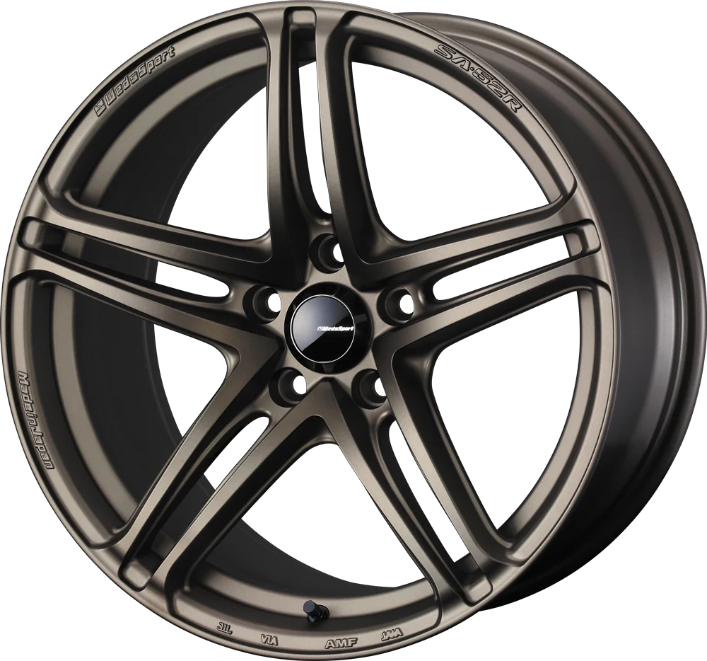 WedsSport SA-52R 18x9.5J +45 5x120 73mm Face Type R – Elite