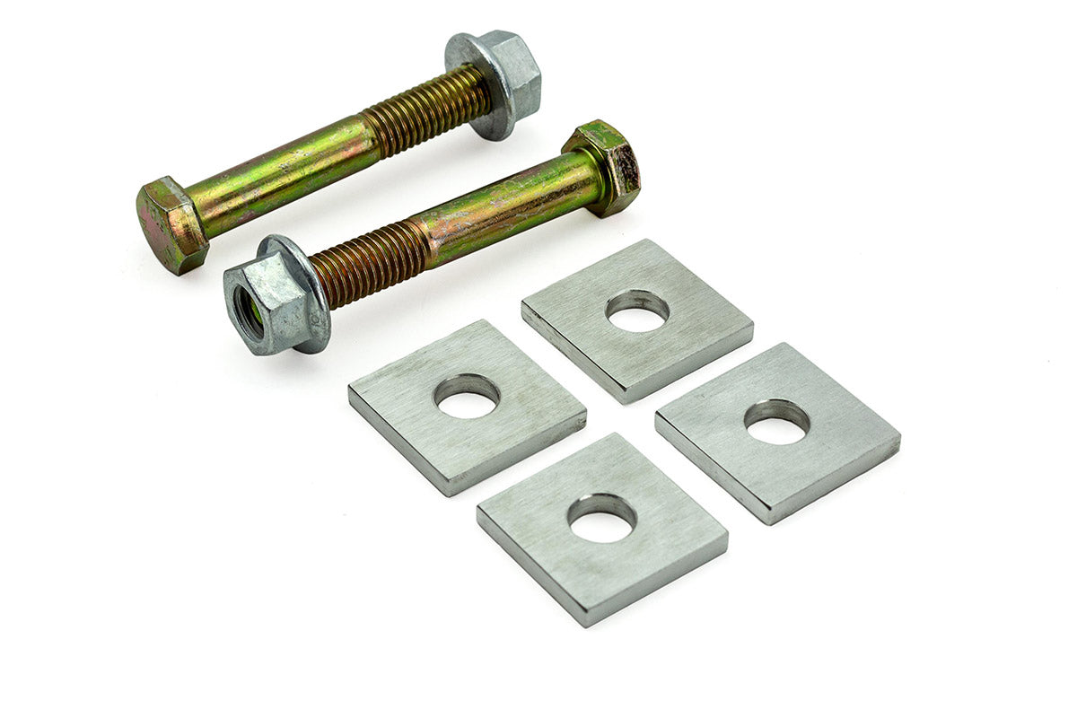 SPL Parts Eccentric Toe Lockout Kit - 2009-2011 BMW 335i xDrive (E90) main image 0