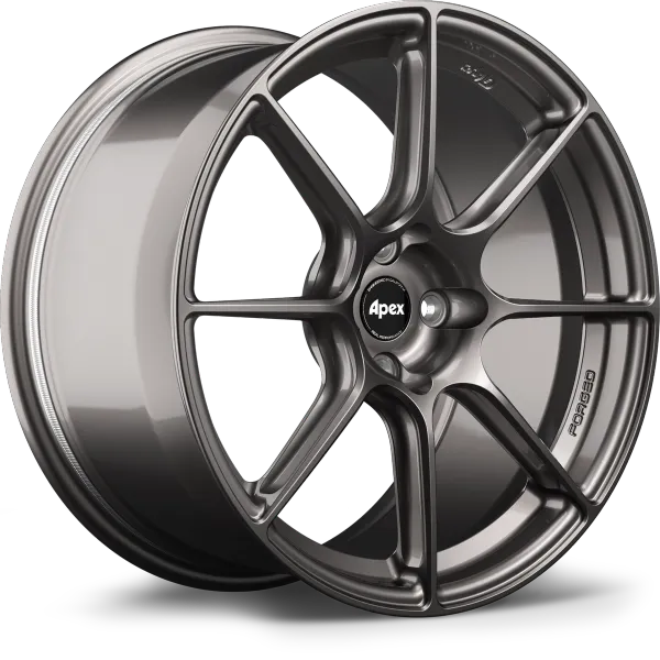 Apex SM-8RS 17x9 Wheels for Mazda Miata | Elite Performance