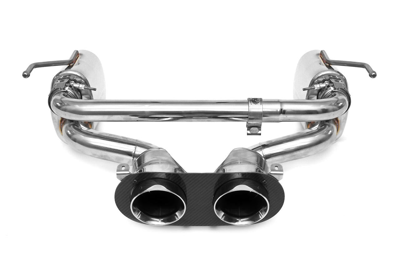 Fabspeed Ferrari 458 Italia Maxflo Performance Exhaust System