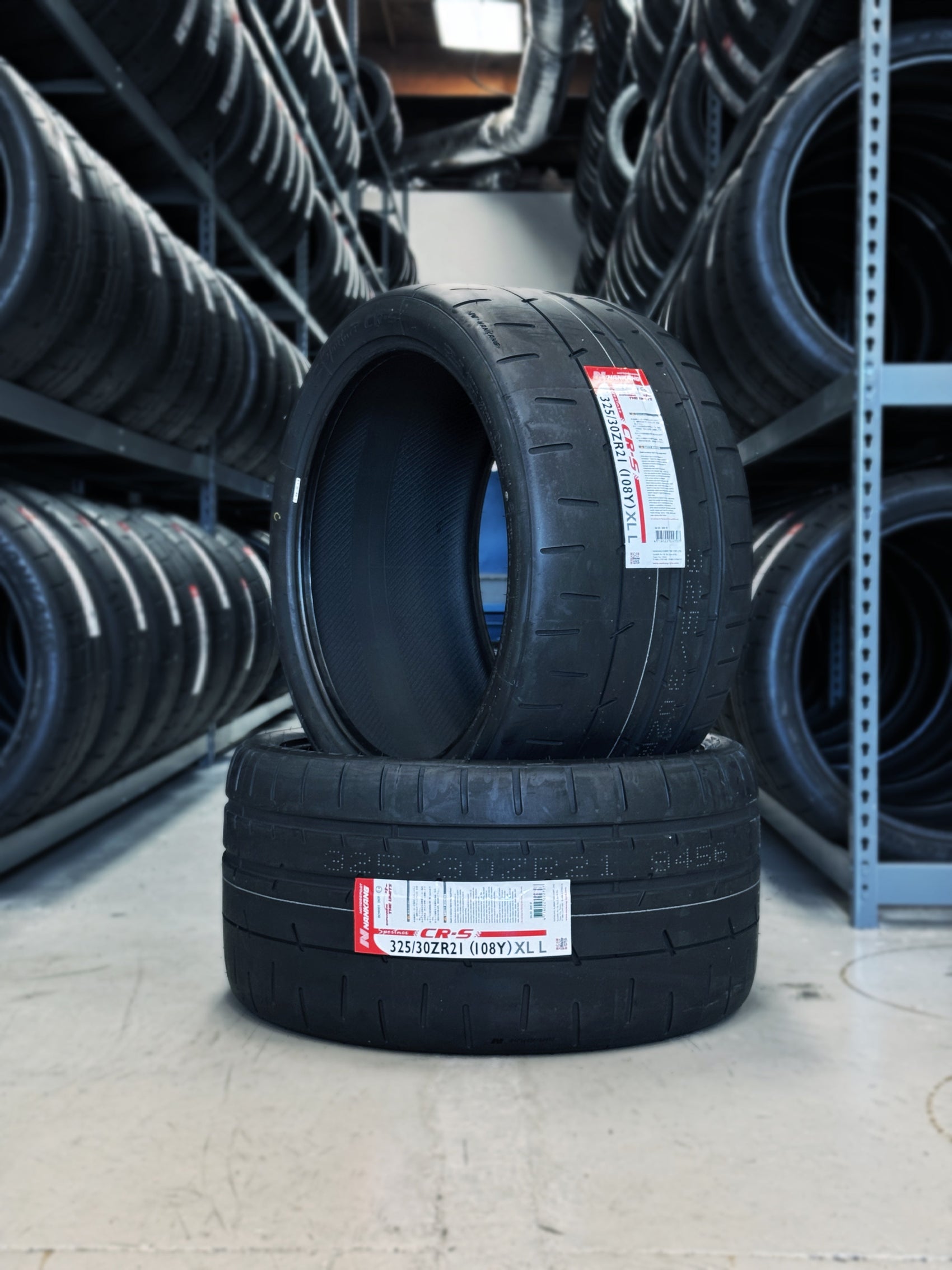 5 Reasons to Consider Nankang CR-S for Your Next Track Day