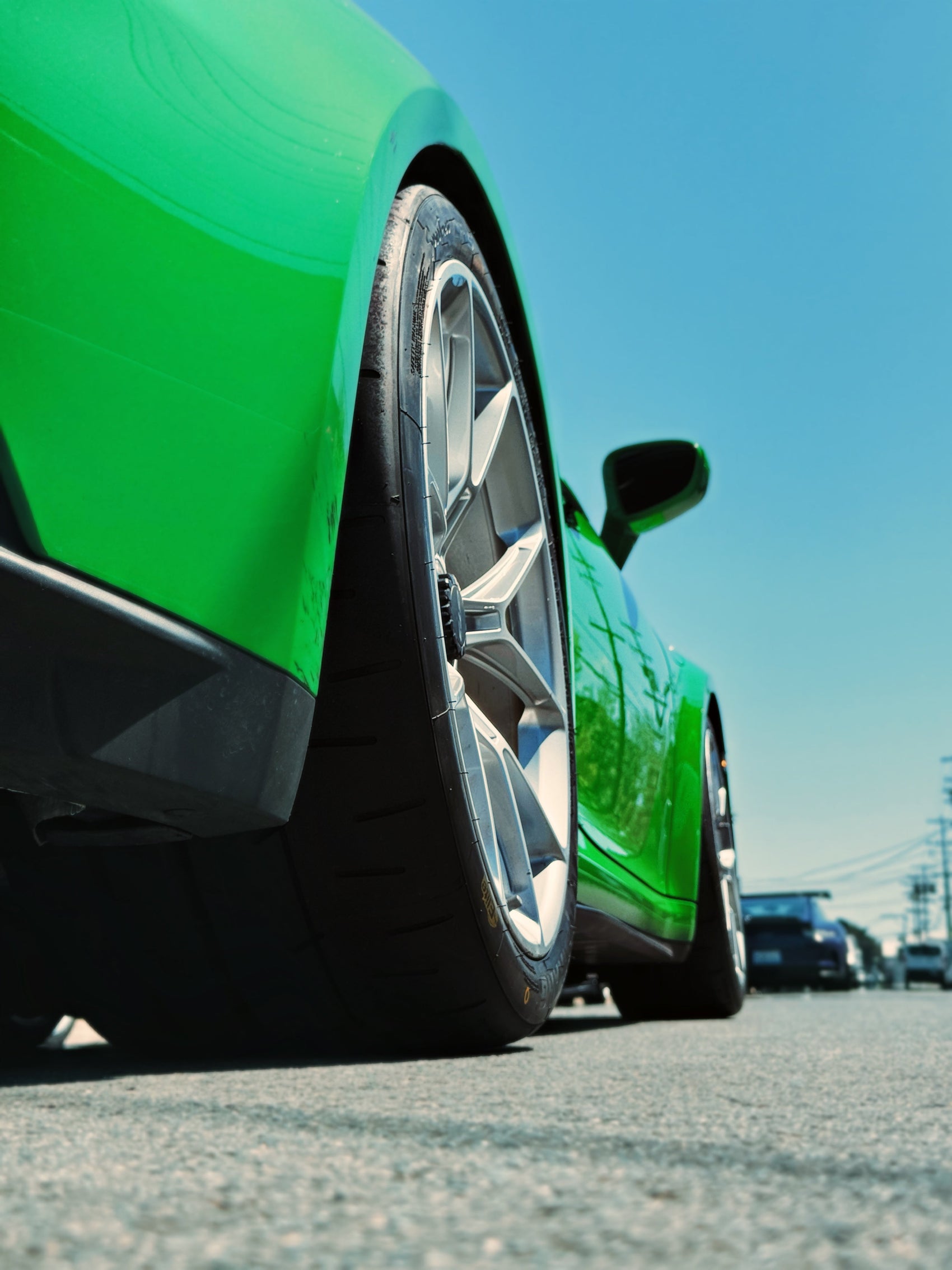 How to Heat Cycle the Nankang CR-S for Longer Tire Life