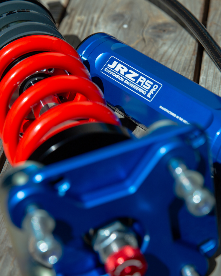Nitron vs. JRZ: Elevating Your Ride with Elite Performance