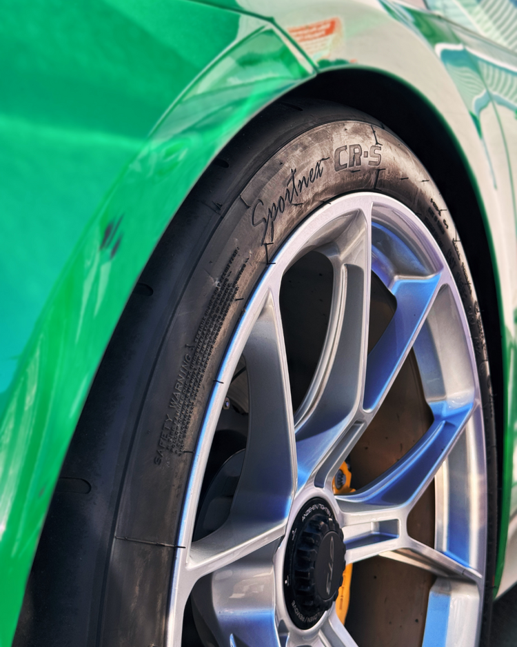 Nankang CR-S: The Transition from Street to Track
