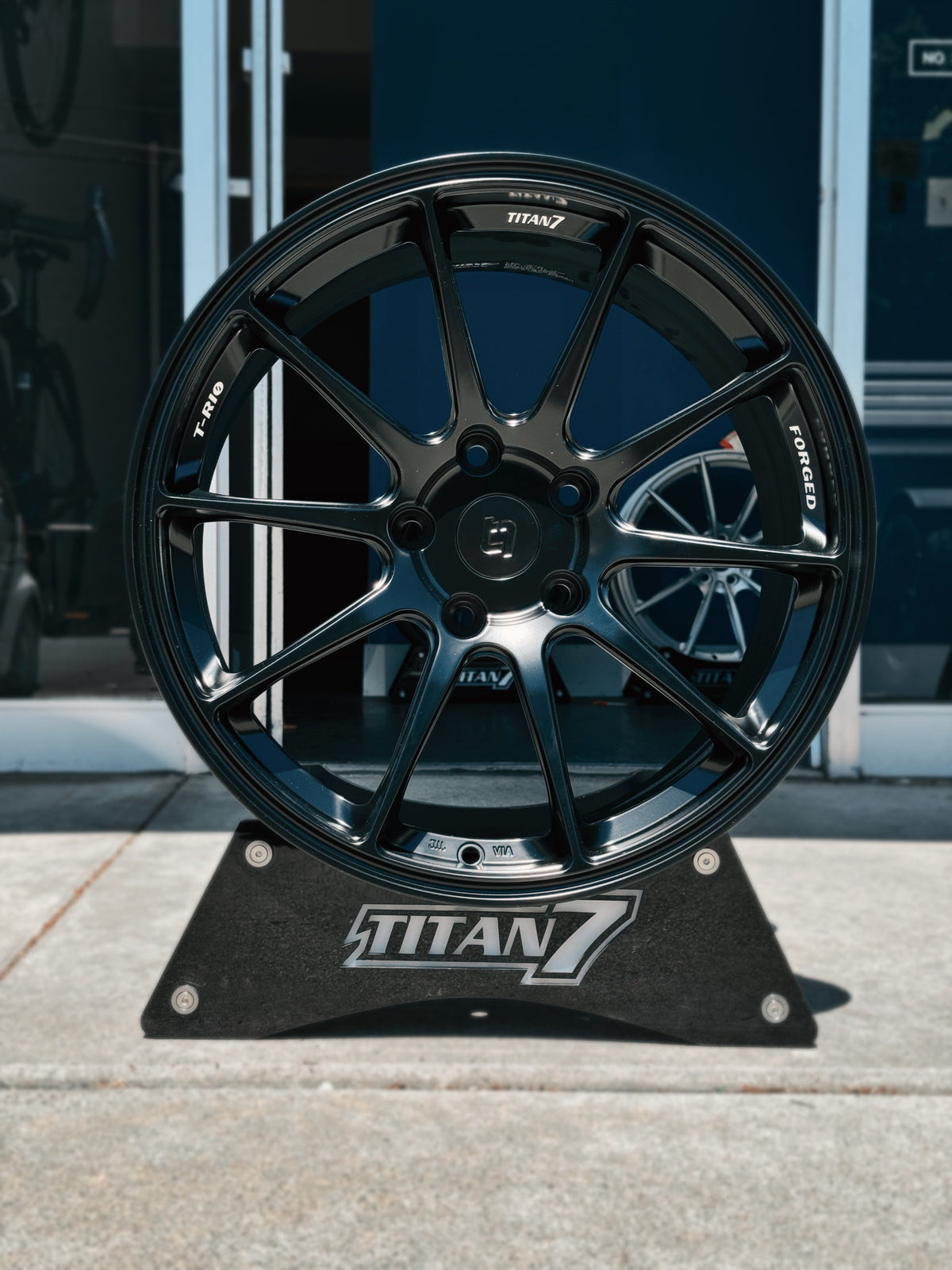 Titan Rims Titan 7 Forged Wheels: Transform Your Ride with Premium Performance ...