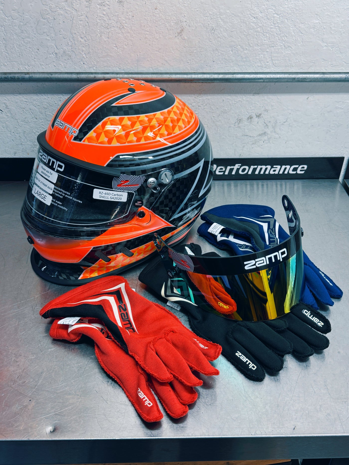 Elevate Your Racing Experience with Zamp Helmets