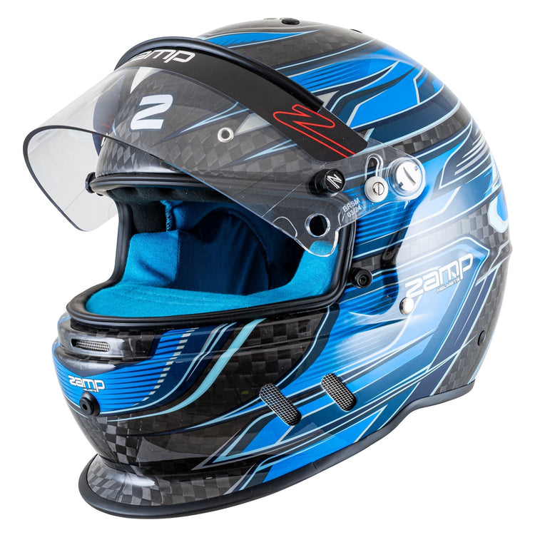 Why Zamp SA2025 Helmets Are the Ultimate Choice for Performance Drivers