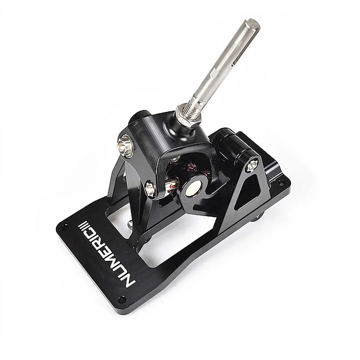 Numeric Racing Shifter vs Stock Porsche OEM Shifter