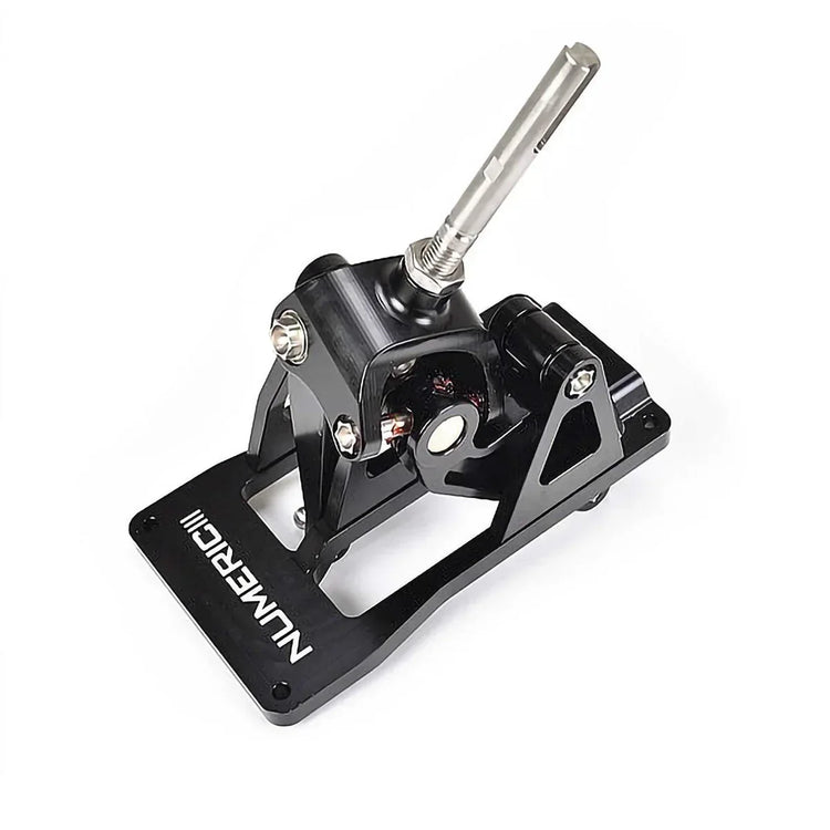 Numeric Racing Shifter vs Stock Porsche OEM Shifter