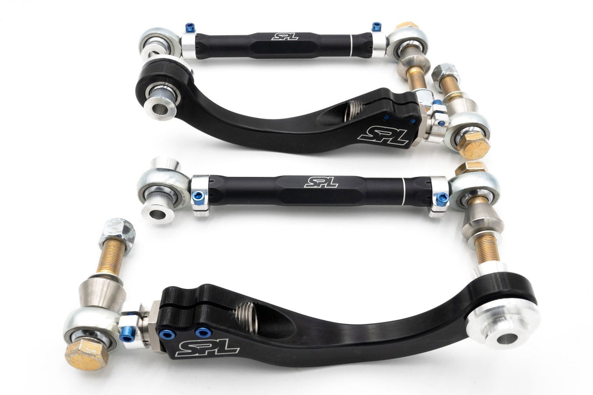 How Adjustable Suspension Links Improve Handling
