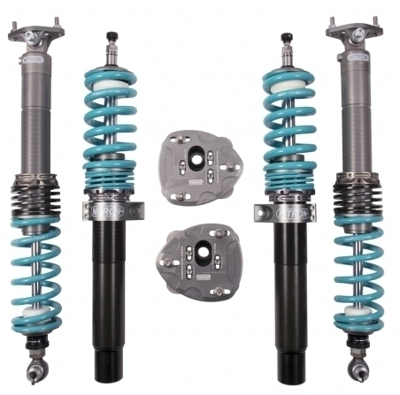 Nitron R1 Suspension Setup Guide for Street and Track