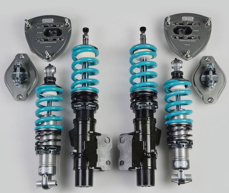 Nitron R1: The Ultimate Suspension Solution for Performance Enthusiasts