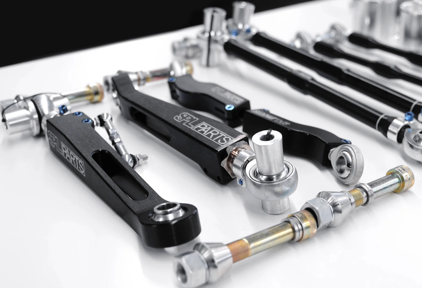 SPL Parts Buyer's Guide: Suspension Upgrades That Sharpen Your Car