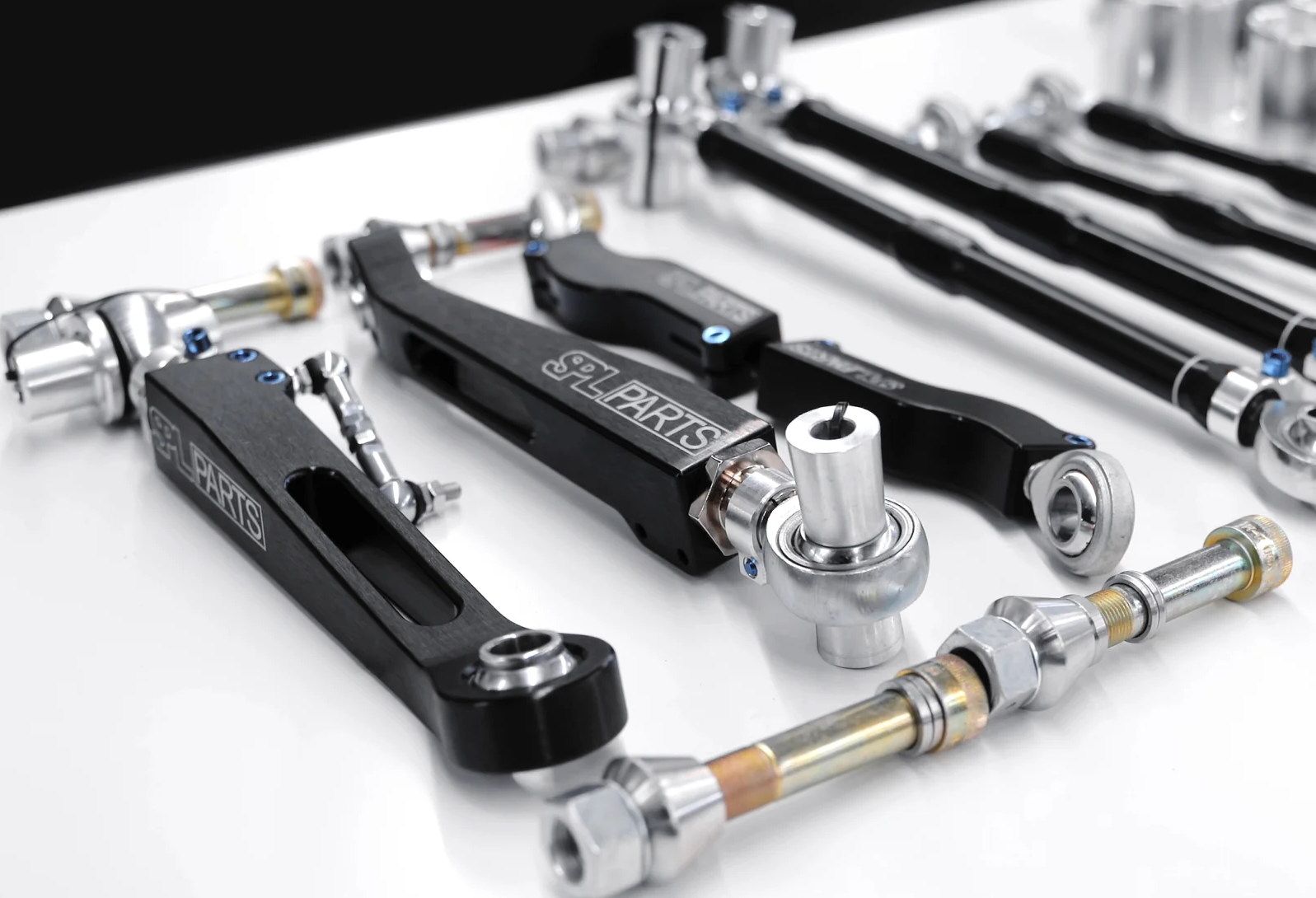 SPL Parts Buyer's Guide: Suspension Upgrades That Sharpen Your Car