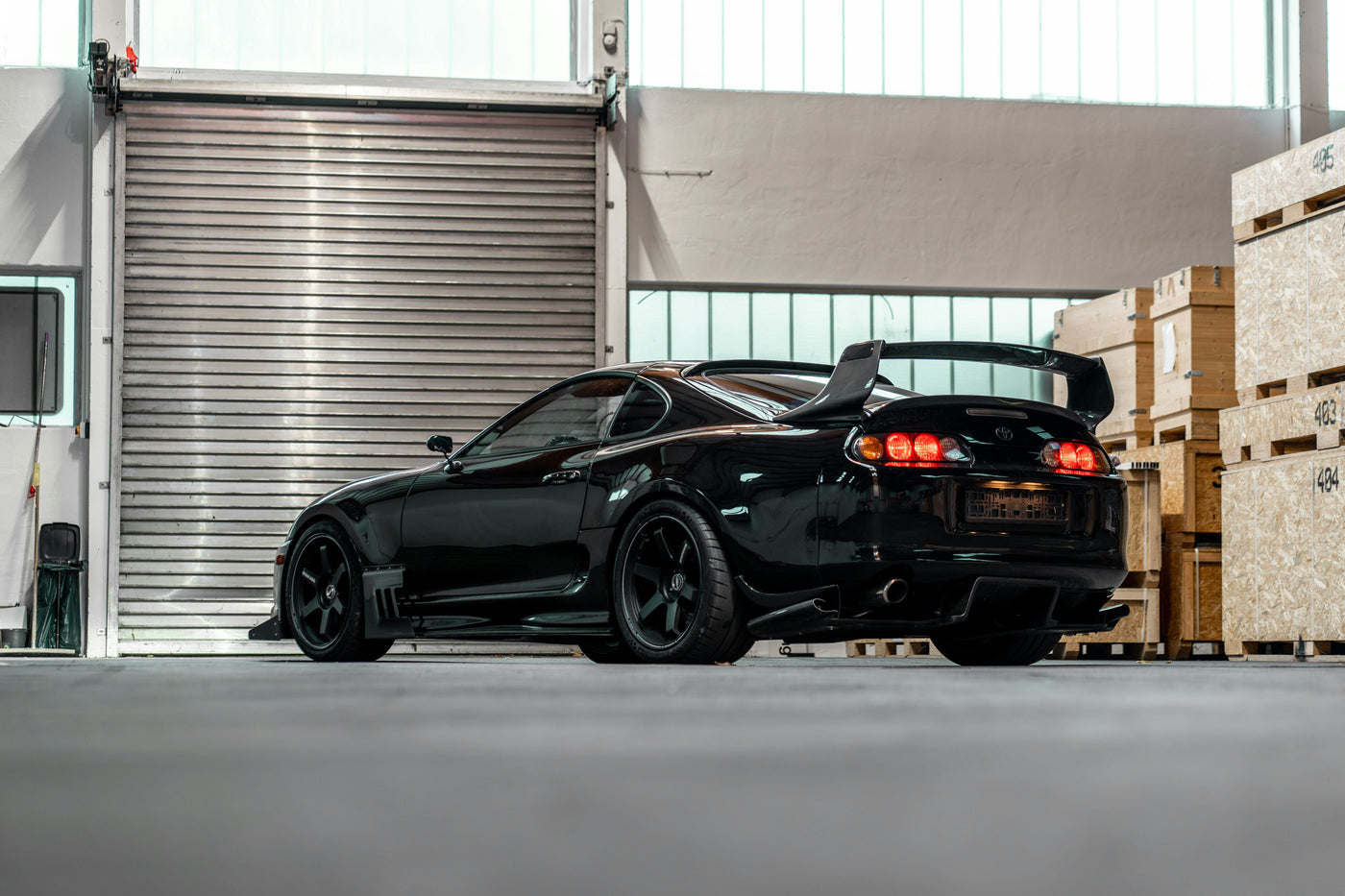 JRZ RS TWO for the A90 GR Supra: Double-adjustable control, no-drama install