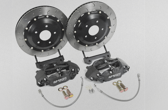 Why GT4 Owners Upgrade to AP Racing Brakes for Track Days