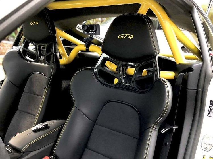 Porsche Roll Bars: What to Know Before You Buy