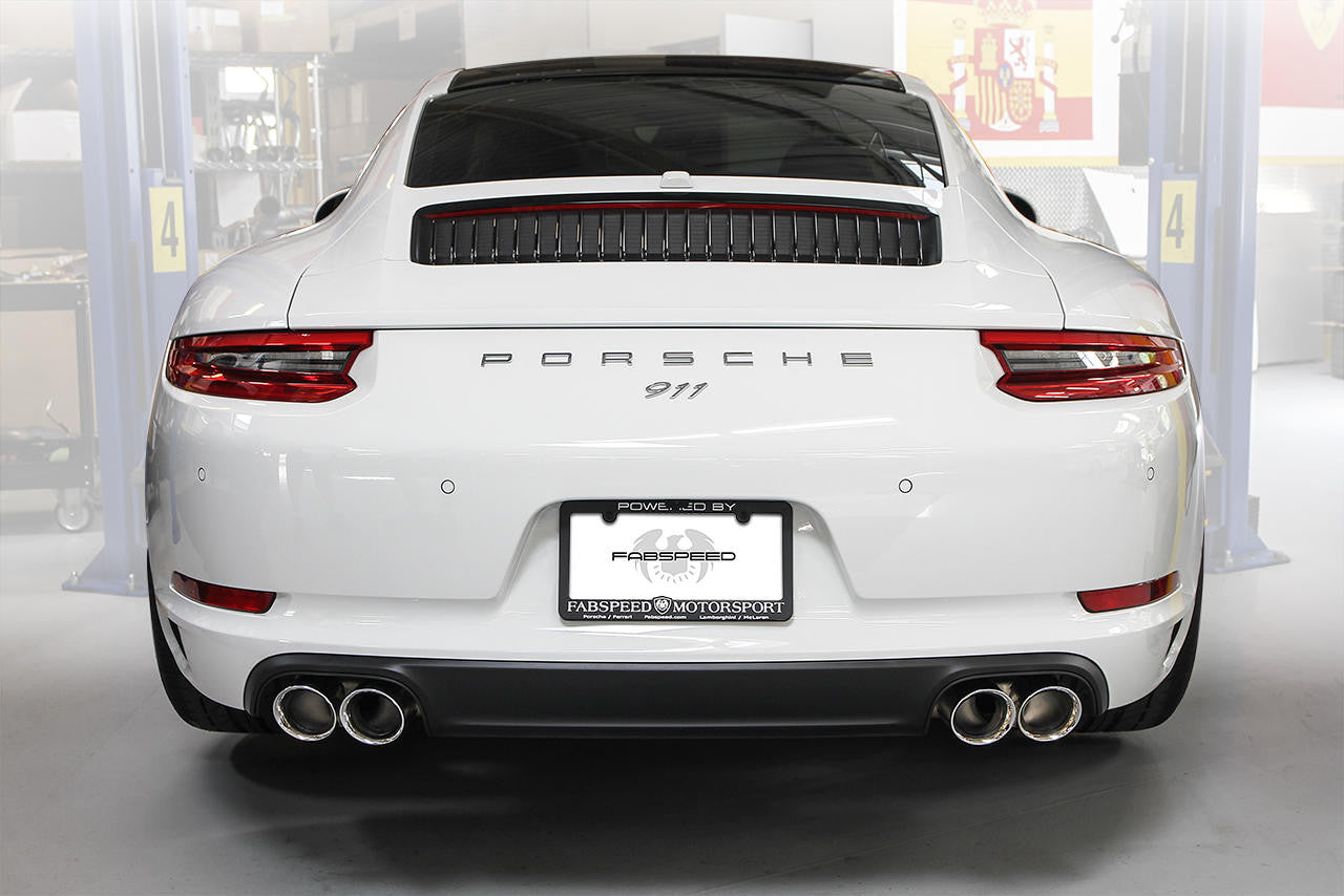 Essential Upgrades for Porsche 991.2 Carrera & GTS