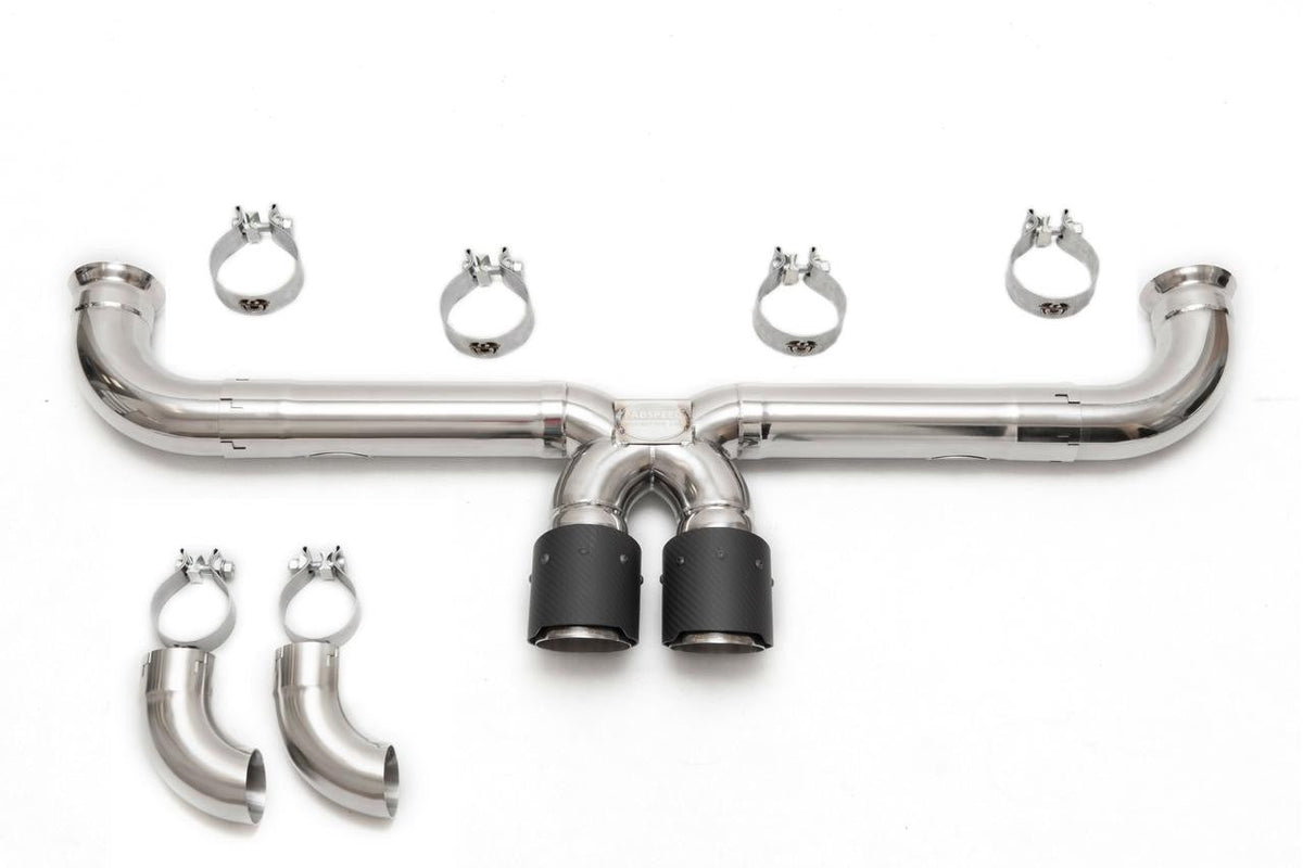 Porsche 991 GT3 Track Exhaust Upgrades: A Buyer's Guide