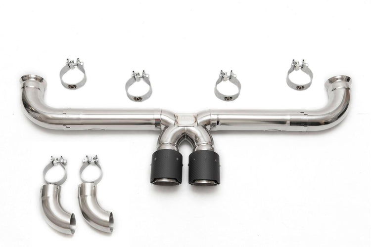 Porsche 991 GT3 Track Exhaust Upgrades: A Buyer's Guide