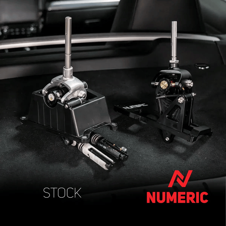 Why Numeric Shifters and Bundle Kits Are Worth It for Your Porsche