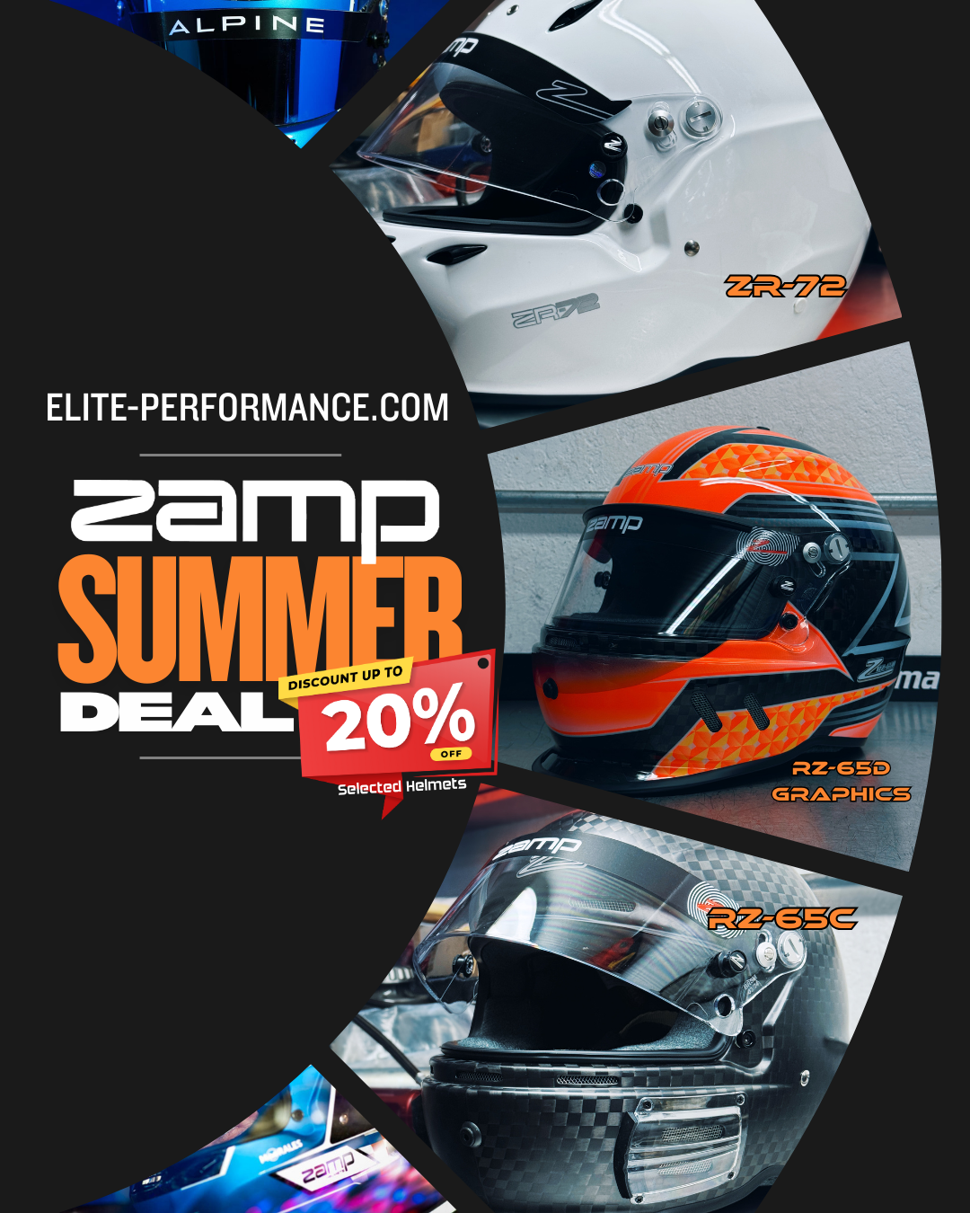 ZAMP Sale