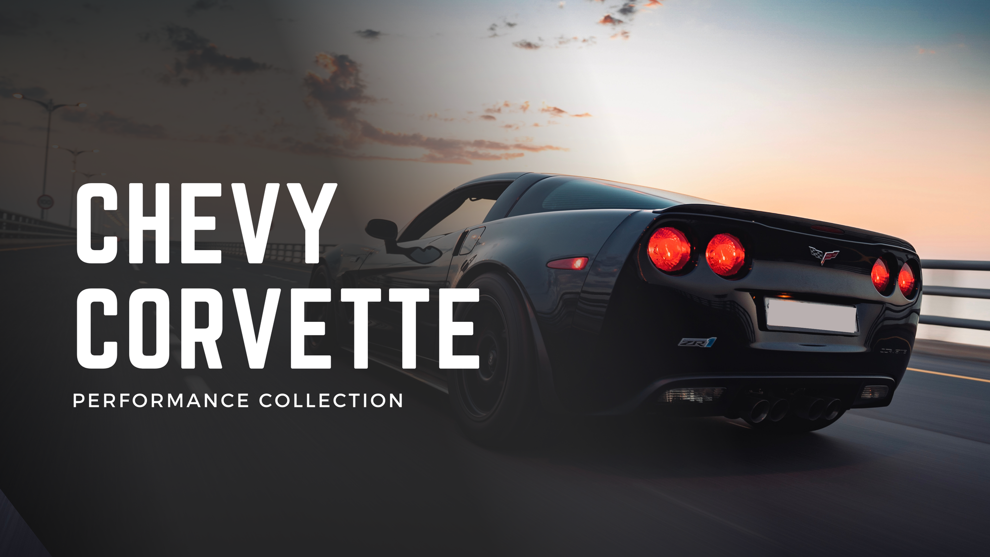 Chevrolet Corvette Performance Upgrades