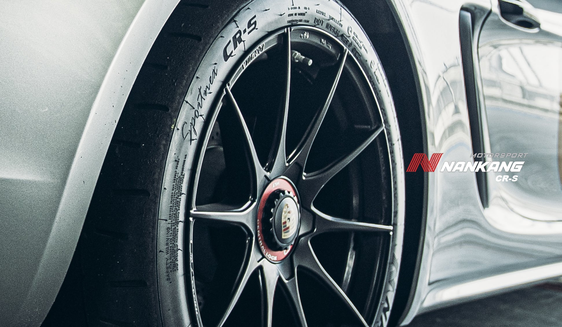 Porsche Cayman Track Tires