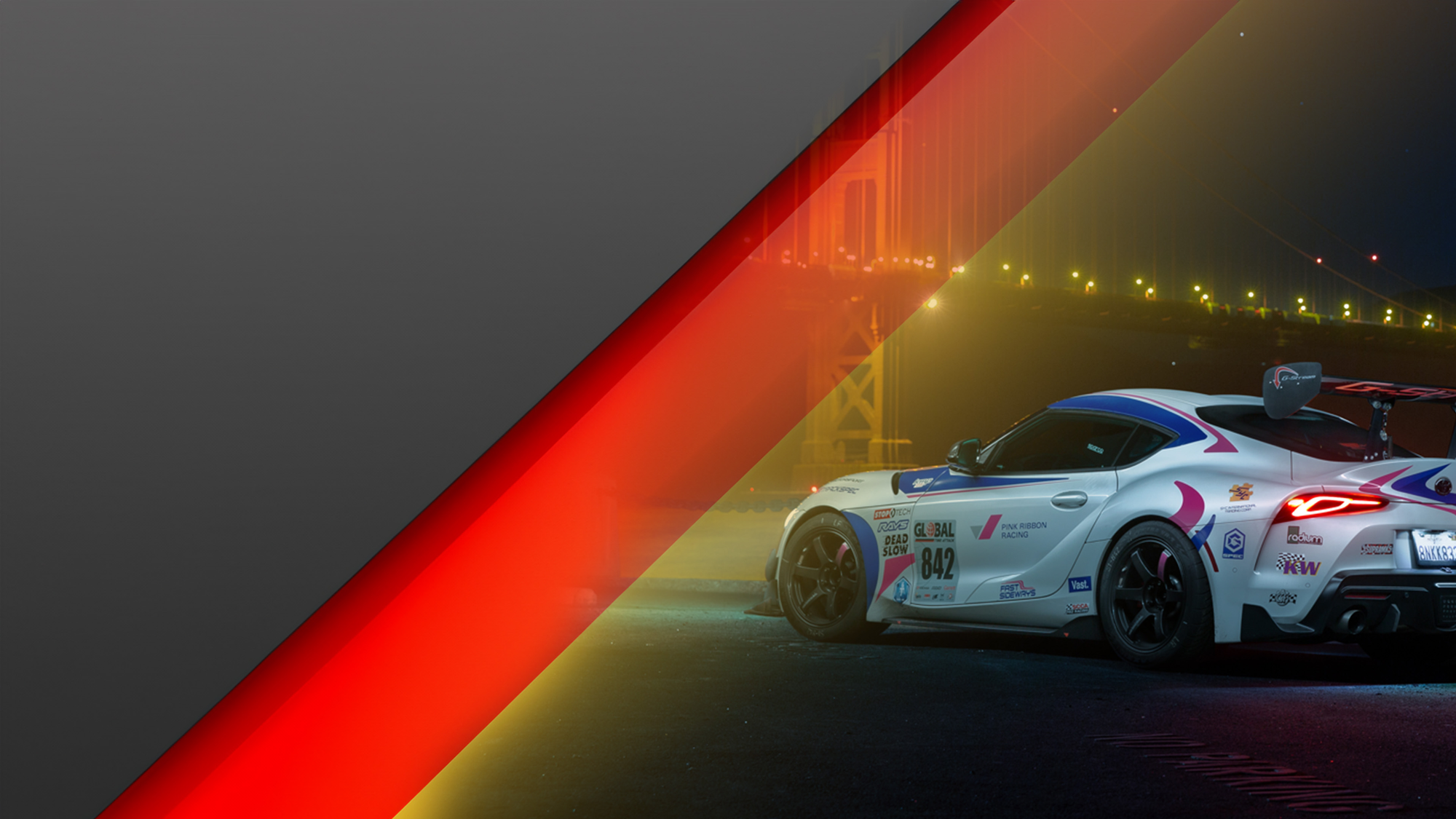 Toyota GR Supra (MK V)