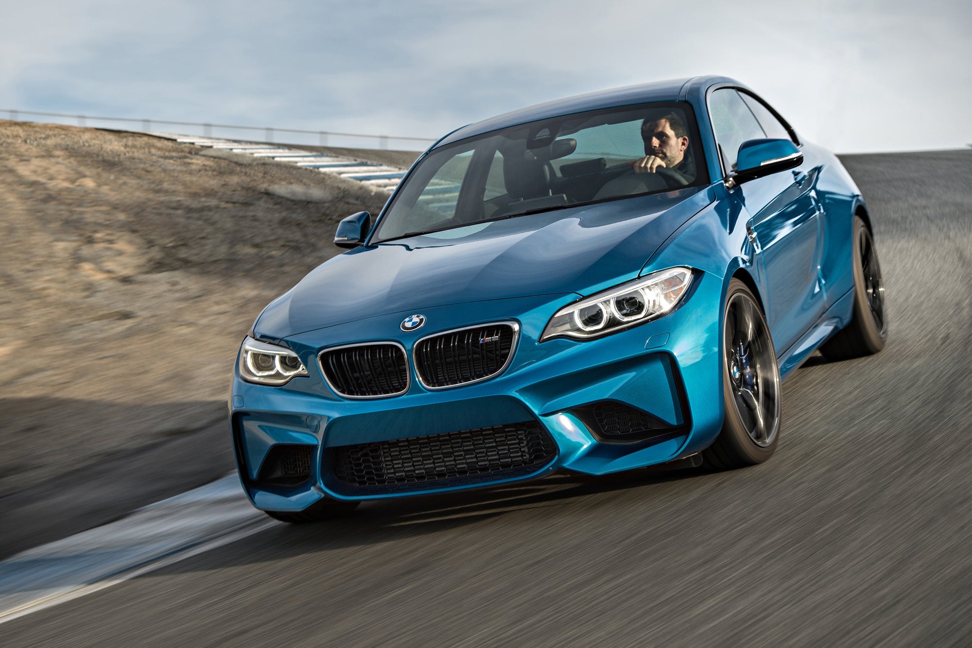 Nitron Coilover upgrades for BMW M2 F87 and G87