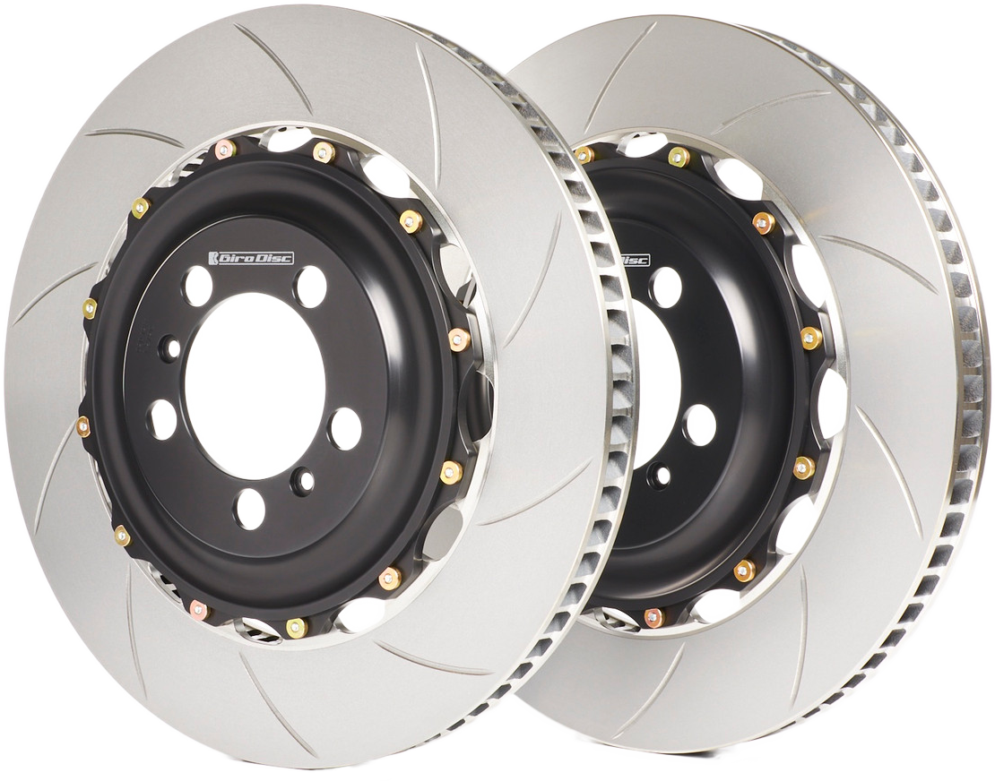 Brake Rotors - 2 Piece