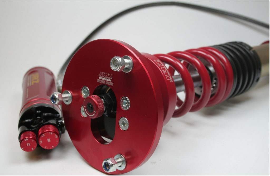 BMW M3 M4 Racing and Track JRZ Coilovers Suspension Upgrades