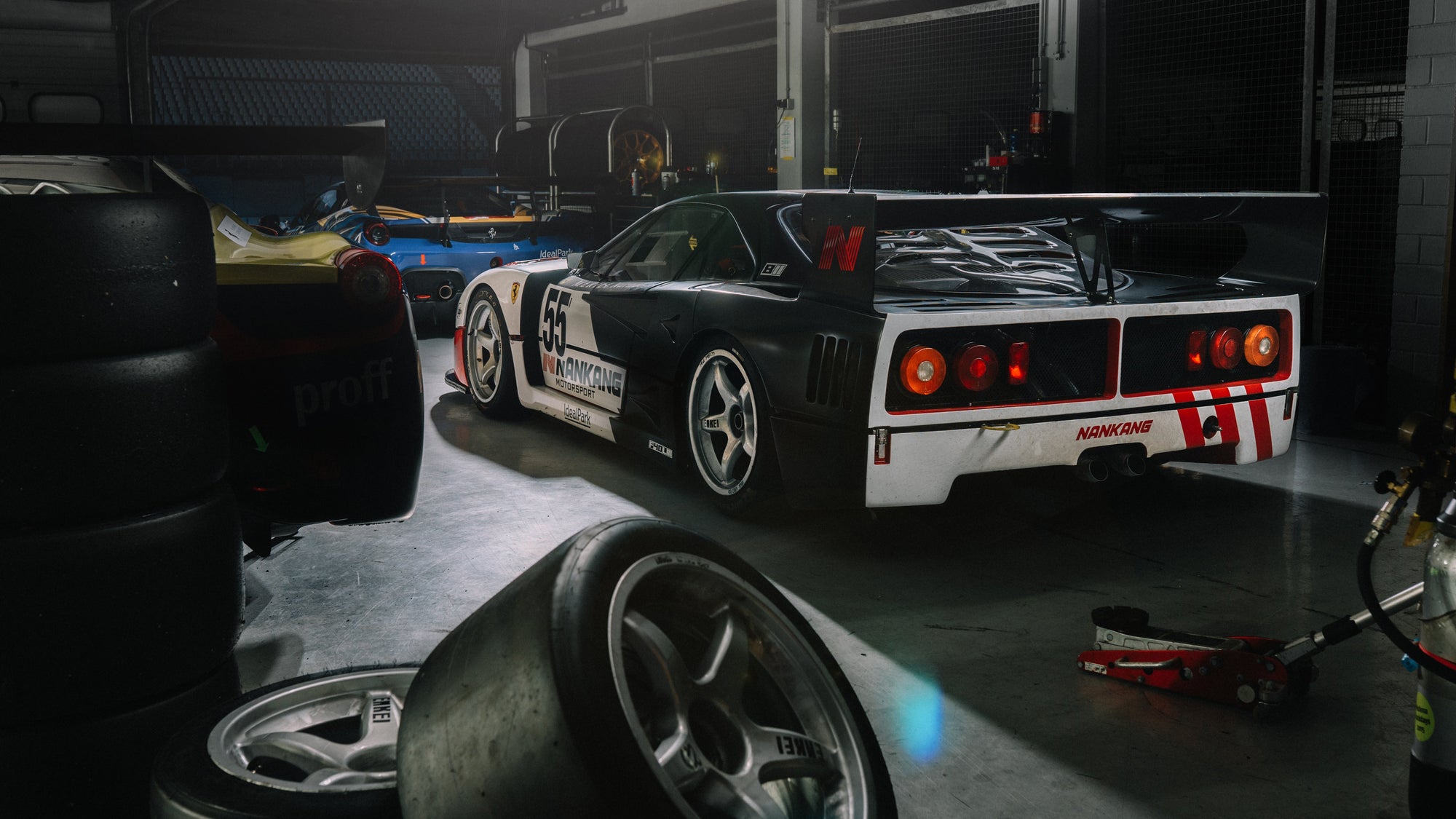 Nankang Ultra High Performance Tires and Track Tires