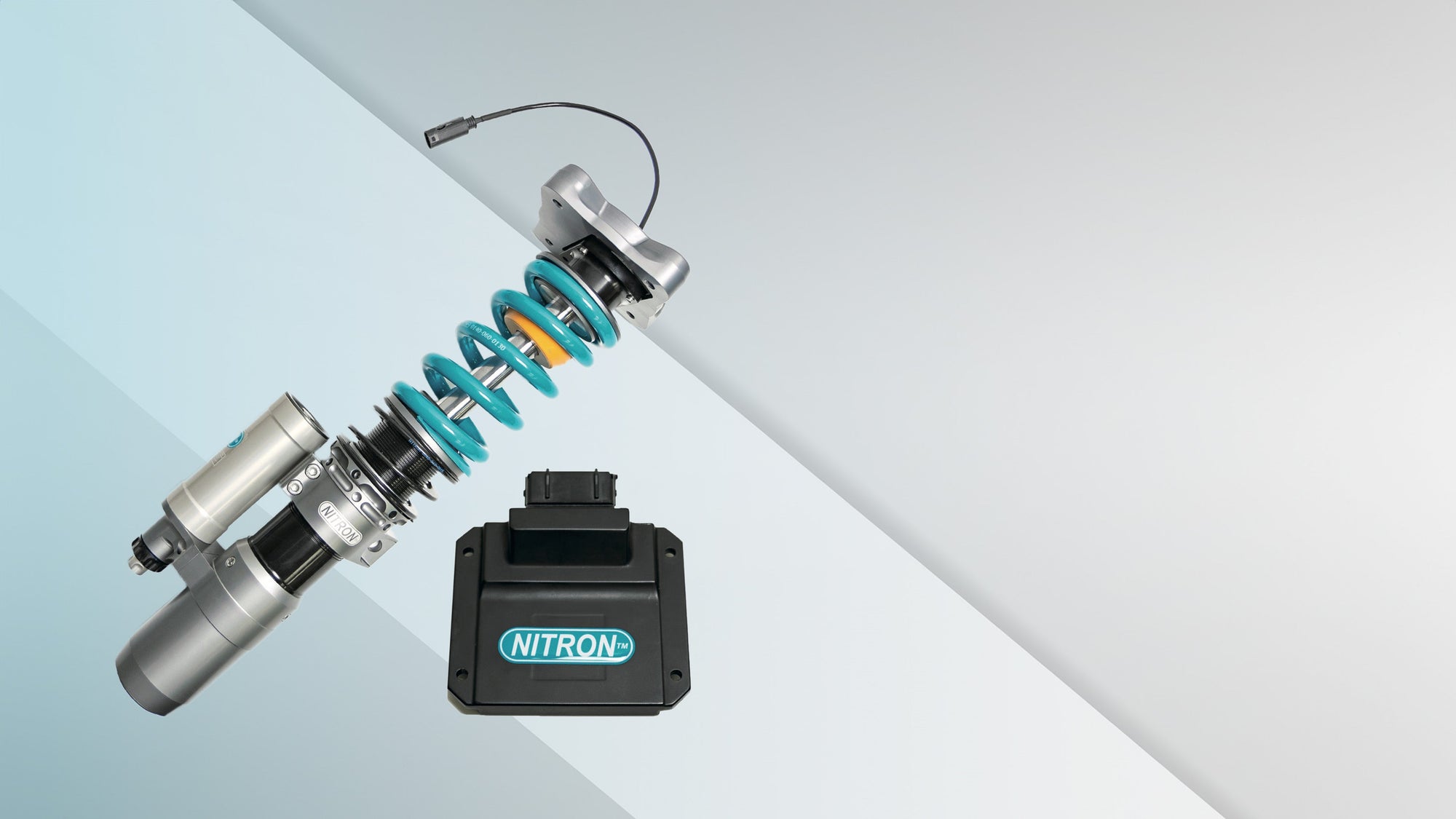 Nitron for Porsches