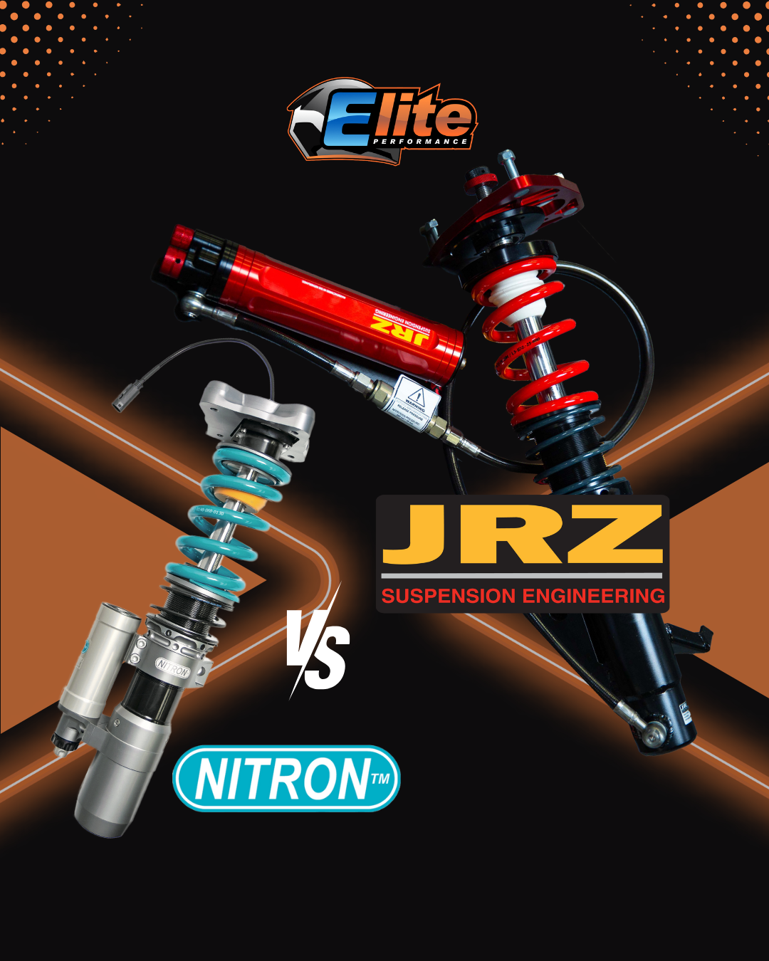 Nitron suspension for BMW – Elite Performance