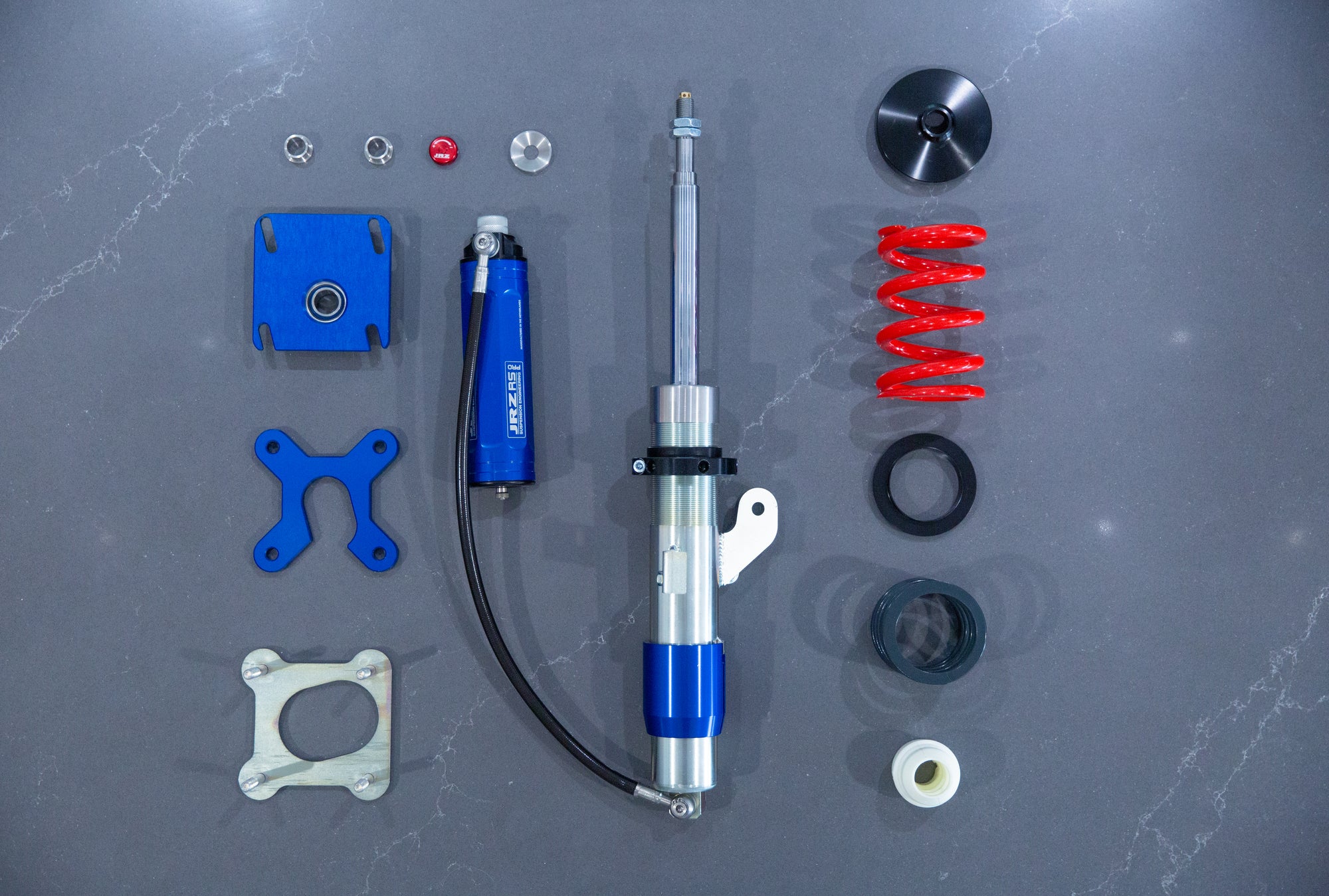 High Performance Suspension
