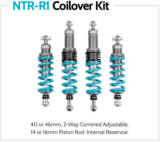 Nitron NTR R1 System – Elite Performance