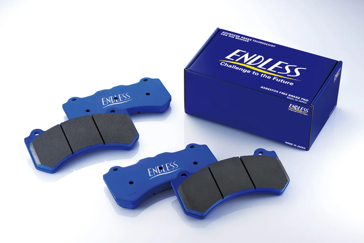 Racing Brake Pads