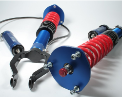 BMW M3 JRZ Pros Coilovers Suspension Upgrades