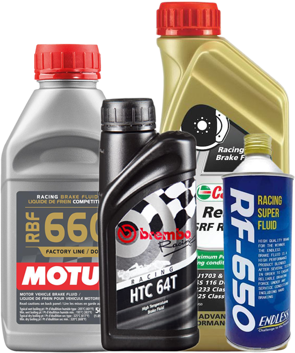 High Performance Brake Fluid
