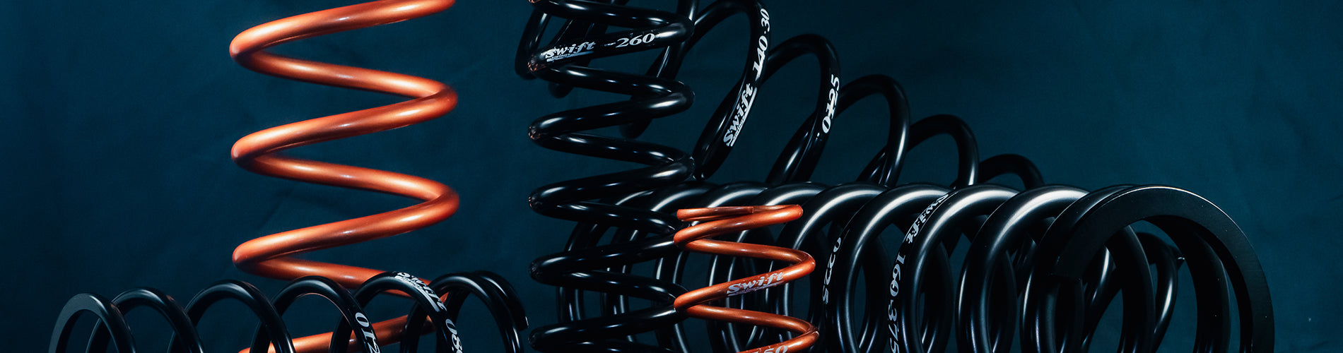 Swift Standard Springs 2.5" ID