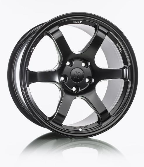 Titan7 T-D6 LE