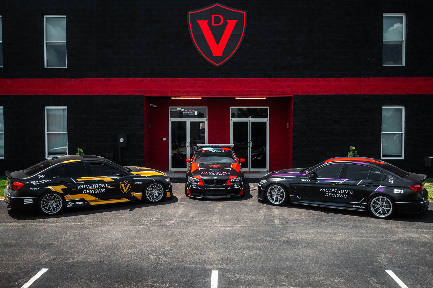 Valvetronic Design High Performance Exhausts