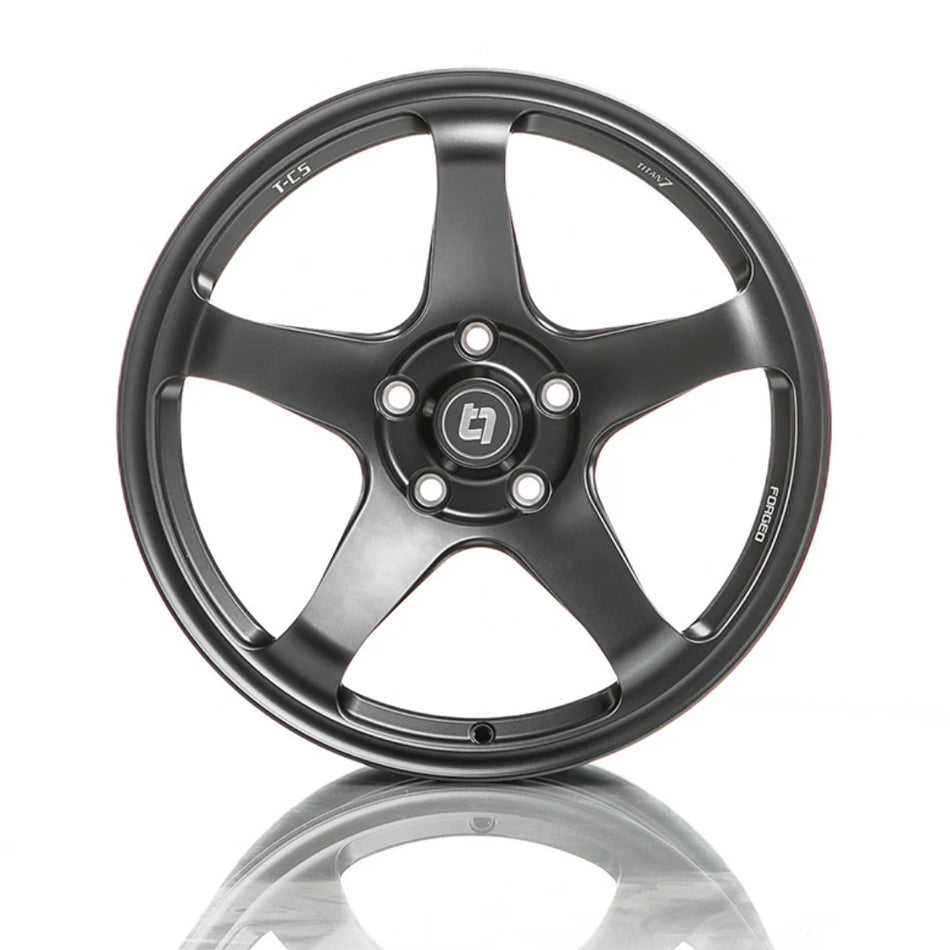 Titan7 T-C5 18x10.0 +25 5x120 BMW E46 M3/E9X M3