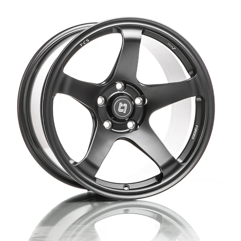 Titan7 T-C5 18x10.0 +25 5x120 BMW E46 M3/E9X M3