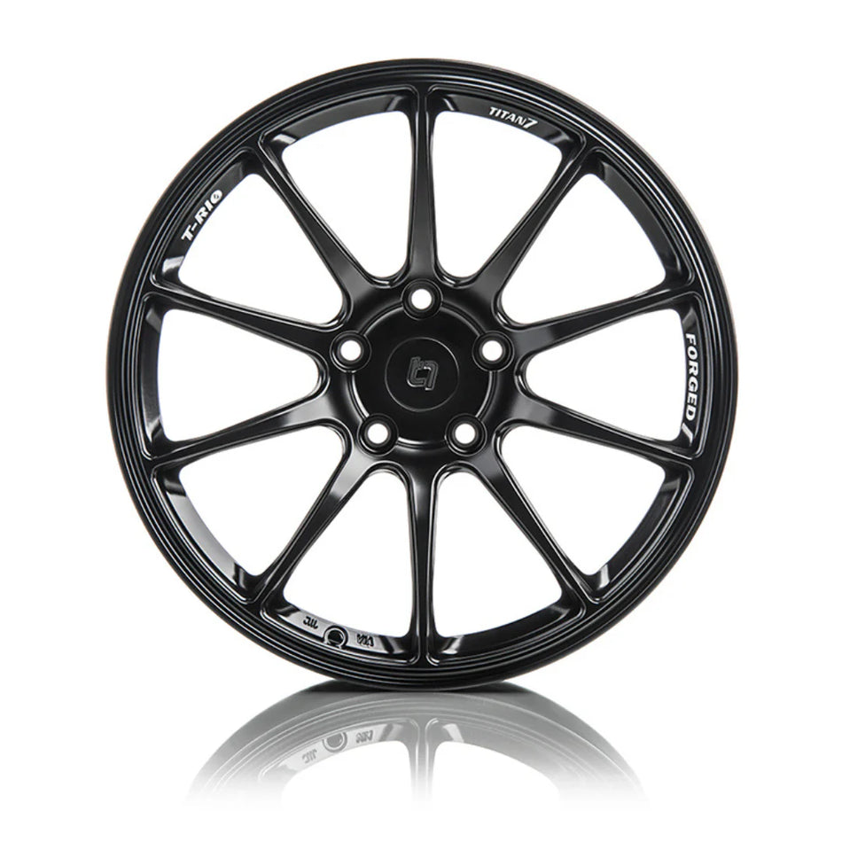 Titan7 T-R10 18x9.5 +45 5x120 Honda Civic Type-R FK8/FL5