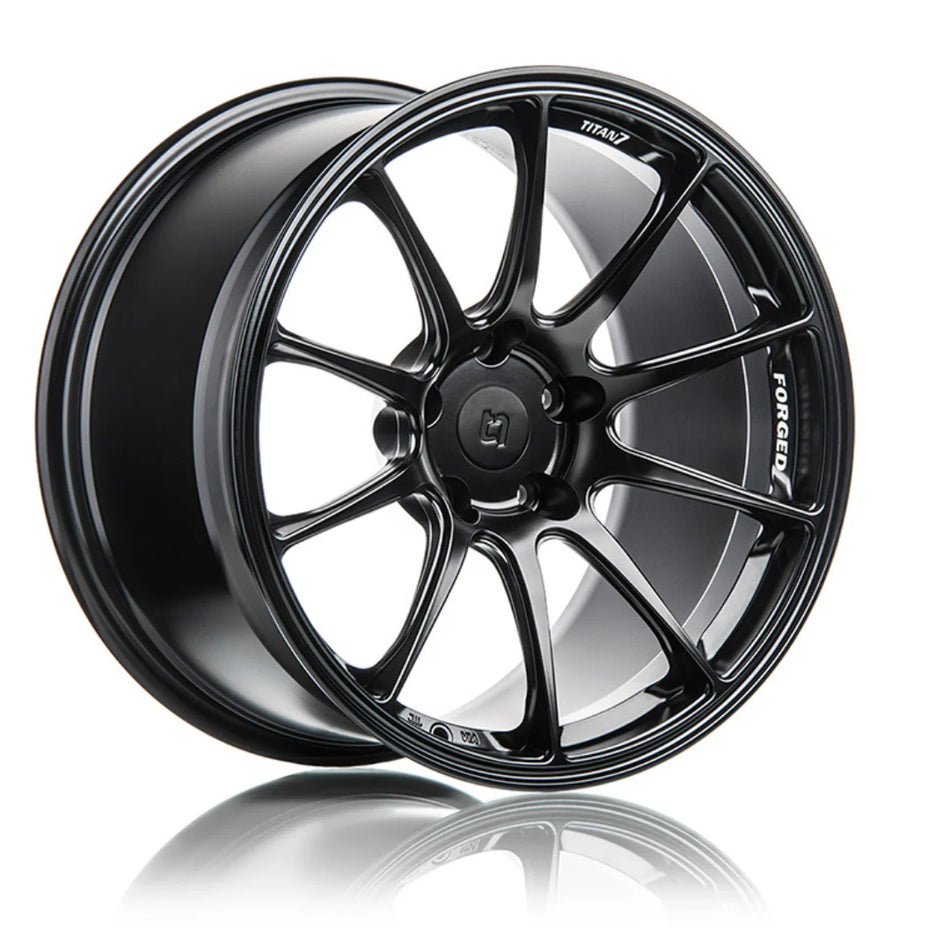 Titan7 T-R10 18x9.5 +45 5x120 Honda Civic Type-R FK8/FL5