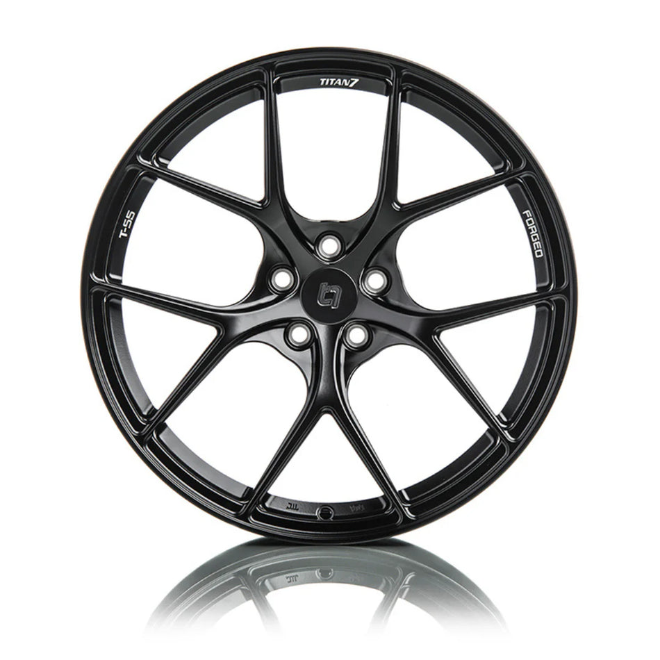 Titan7 T-S5 19x10.5 +25 5x120 - E9X M3