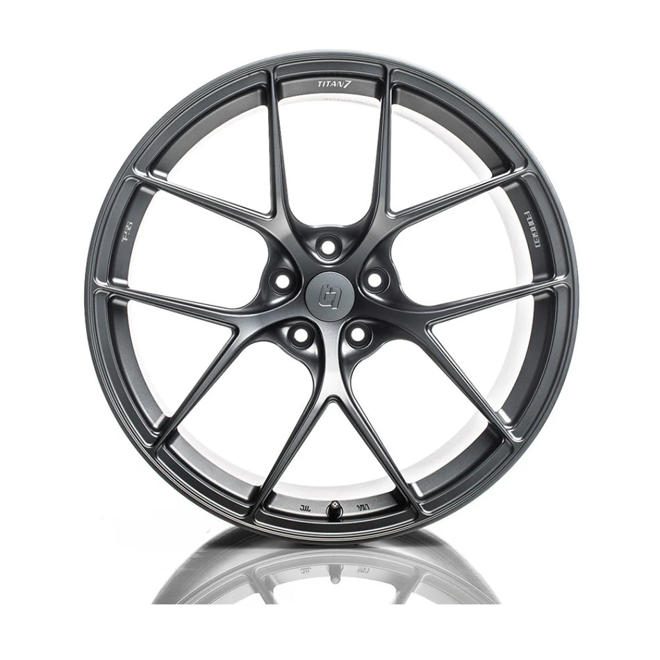 Titan7 T-S5 18x8.5 +44 5x112 - Golf MK7/MK8, Audi A3/S3